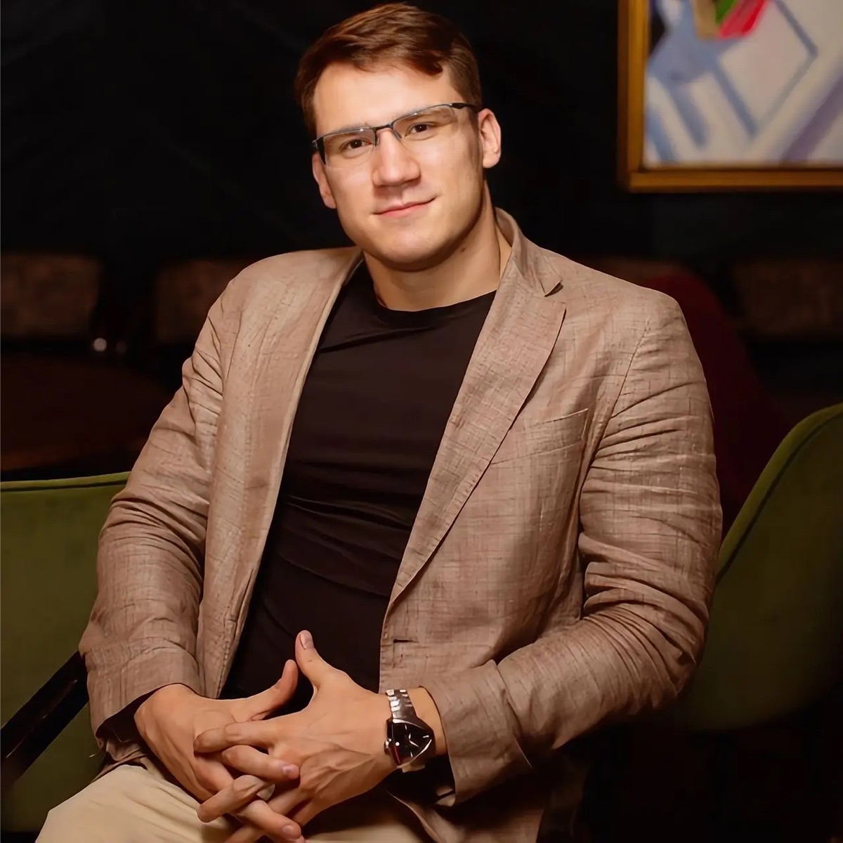 Pavel Solianik